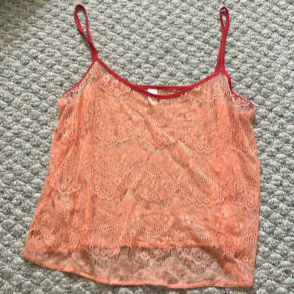 American Apparel “lace”
